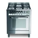 Cucina a Gas Lofra PL76GVT/C - Total Inox 70x60 - Prestazioni Professionali