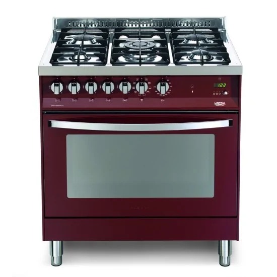 Lofra PRG86MFT/C Красная Бургундия: Кухня 80х60 см