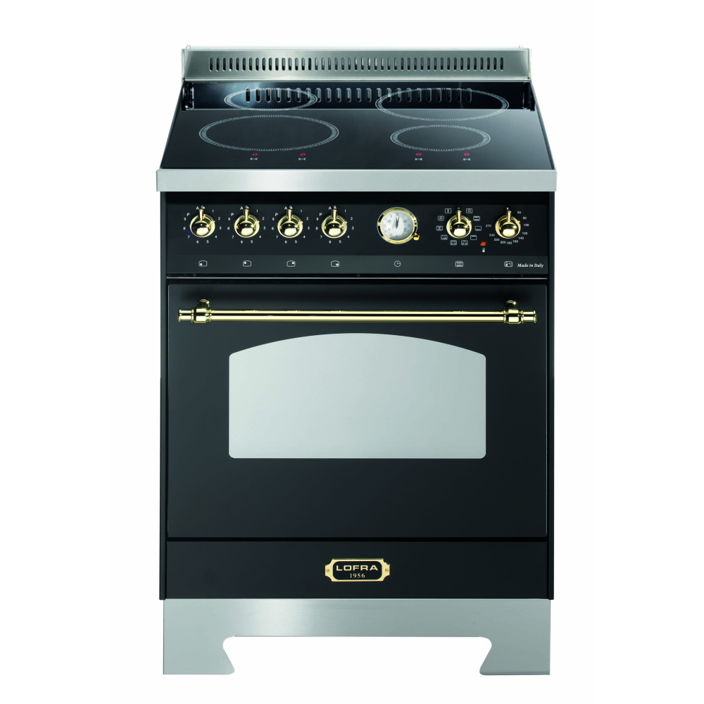 Lofra Dolcevita 60cm | Kitchen Induction | Oven Multifunction | 4 Zone