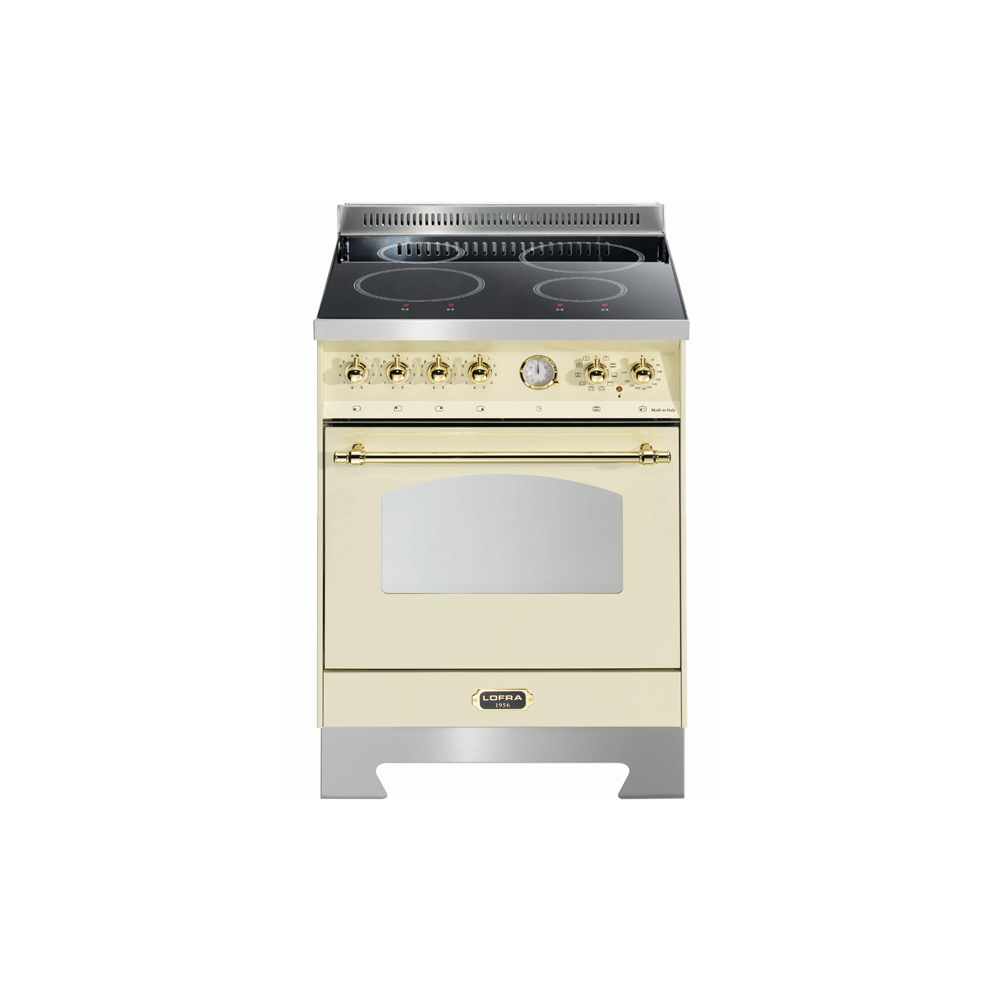 Lofra Dolcevita 60cm d'ivoire| Induction de la cuisine | Multifonction de l'oven |MISUMI