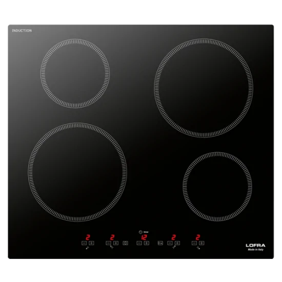 Lofra Dolcevita 60cm d'ivoire| Induction de la cuisine | Multifonction de l'oven |MISUMI