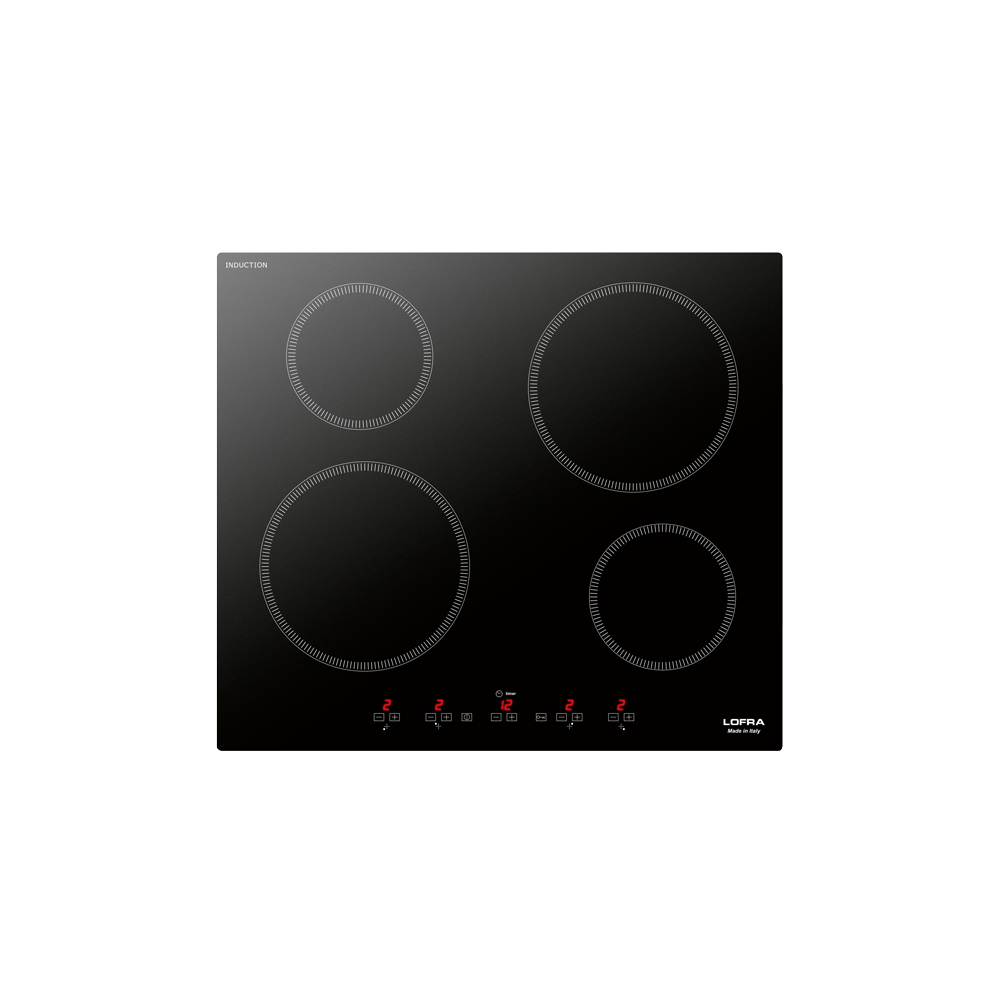 Lofra Dolcevita 60cm d'ivoire| Induction de la cuisine | Multifonction de l'oven |MISUMI