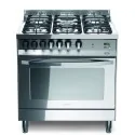 Cucina a Gas Lofra PLG86GVT/C Total Inox