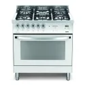 Lofra PBPG86GVT/C Cocina de gas Perla blanca