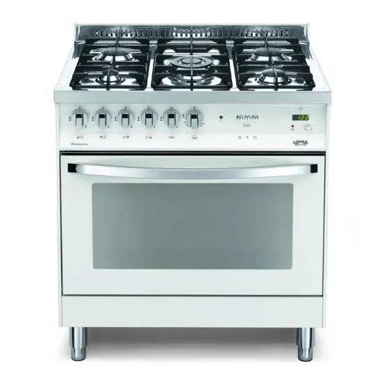 Acquista la Cucina Lofra PBPG86GVT/C Bianco Perla Onlin