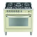 Gas cooker Lofra PBIG86MFT/C Ivory
