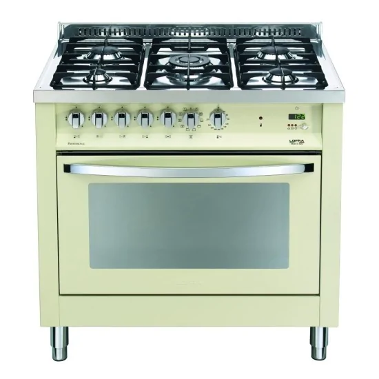 Lofra Ivory PBIG86MFT/C: Alta Calidad Cocina