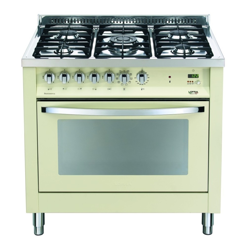 Lofra Ivory PBIG86MFT/C: Alta Calidad Cocina