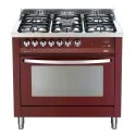 Lofra PRG96MFT/C: Газовая плита с многофункциональной духовкой