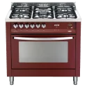 Lofra PRG96GVT/C Kitchen Rainow 90 Красная Бургундия