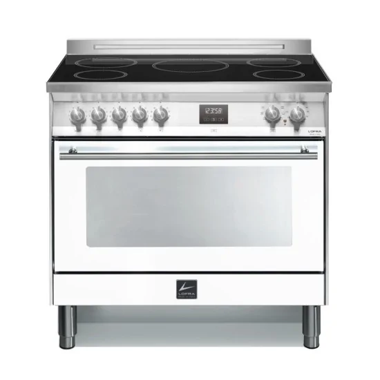 Lofra PG96WMFT/AE: Kitchen Venice 90cm, 5 Cookers Gas and Oven 130L | Online Offer
