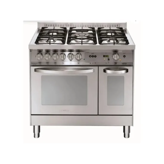 Lofra Professional 90: Kitchen Double Oven Gas - Professional performance