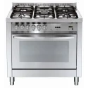 Cuisinière à gaz Lofra PG96GVT/C Professional 90cm