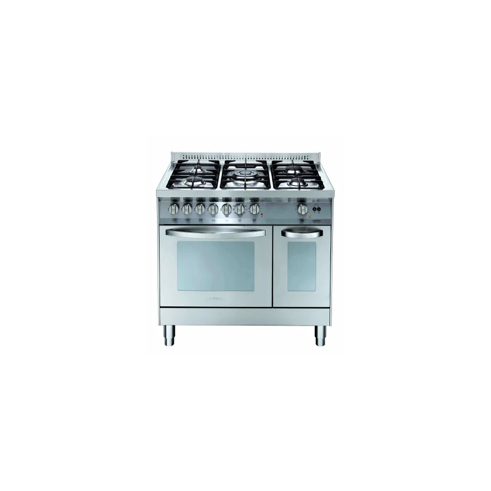 Lofra Professional 90: Küche Doppel-Gas-Elektroofen - Multifunktion