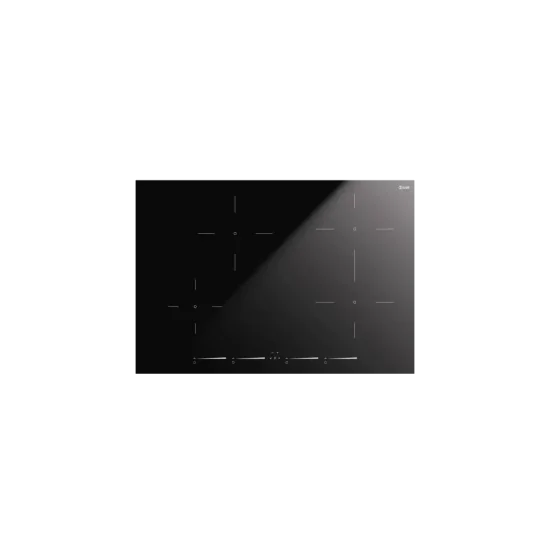 ILVE HCBI754TC/BK Piano Cottura Induzione 75 cm Touch Control Nero Lucido | Duegstore.com