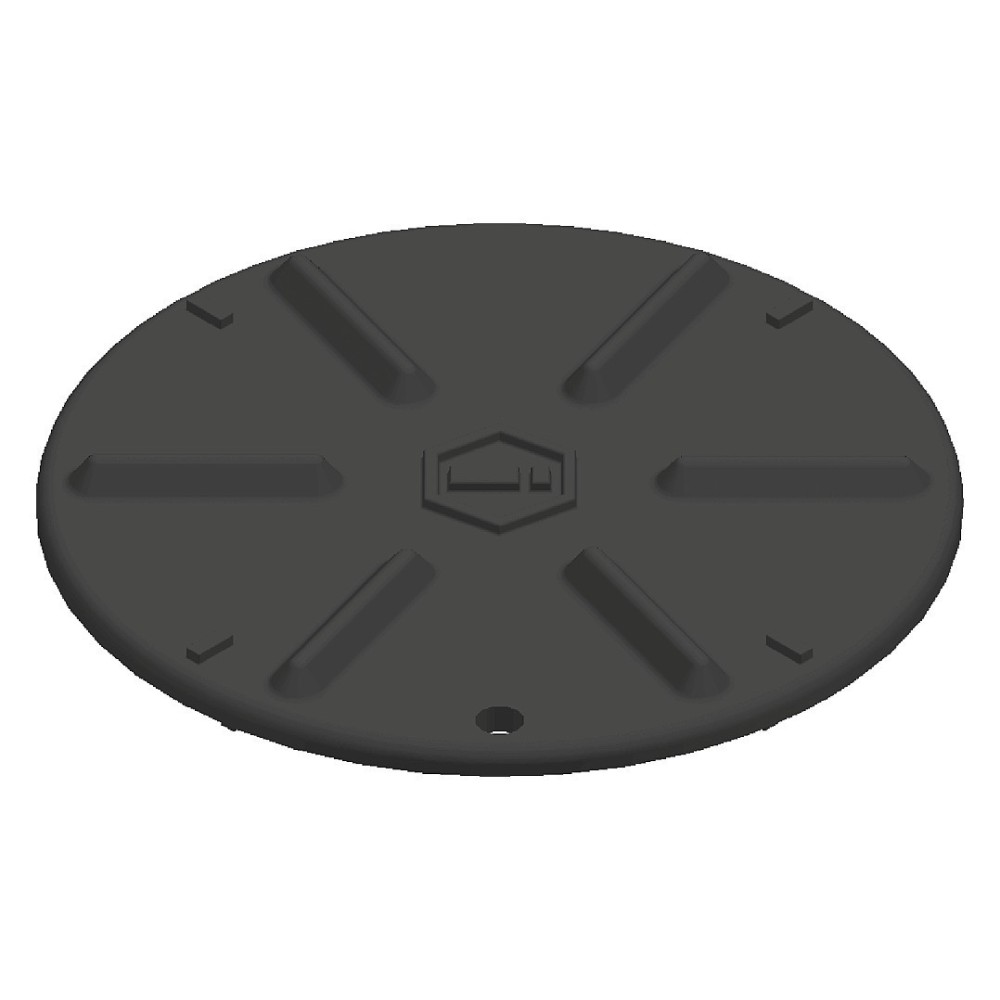 Ilve A/095/36/10 Piastra Simmer RAF Lucido