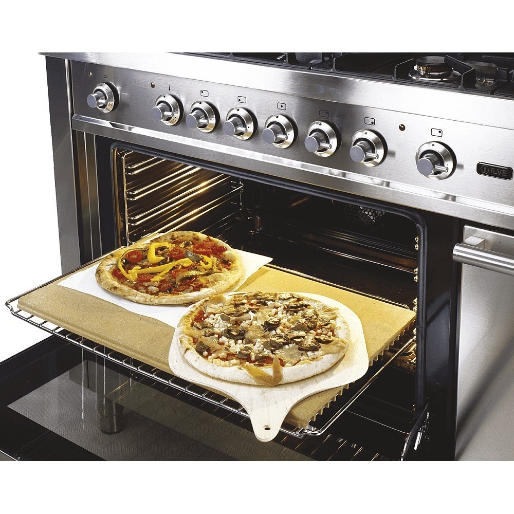 Pizzateller Ilve A/418/00 600 | Perfektes Kochen
