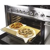 Pizza Plate Ilve A/418/00 600 Silencio Cocina perfecta
