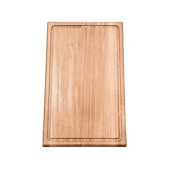 Ilve A/484/01: Wood cutting board for Fry Top Professional