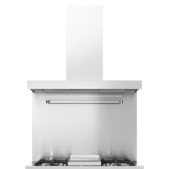 Ilve AGK100/SS: capucha de vacío 100cm Inox