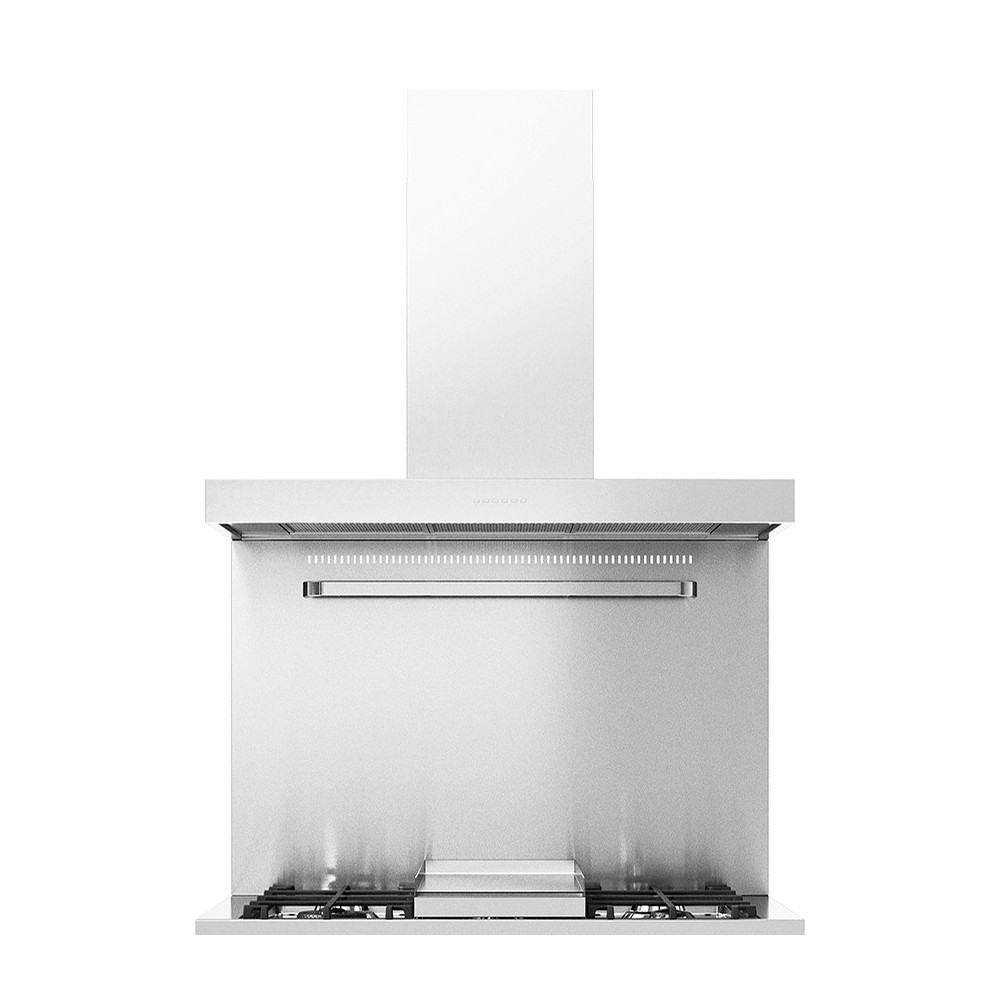 Ilve AGK100/SS: Cappa Aspirante 100cm Inox