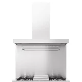 Ilve AGK100/SS: Cappa Aspirante 100cm Inox