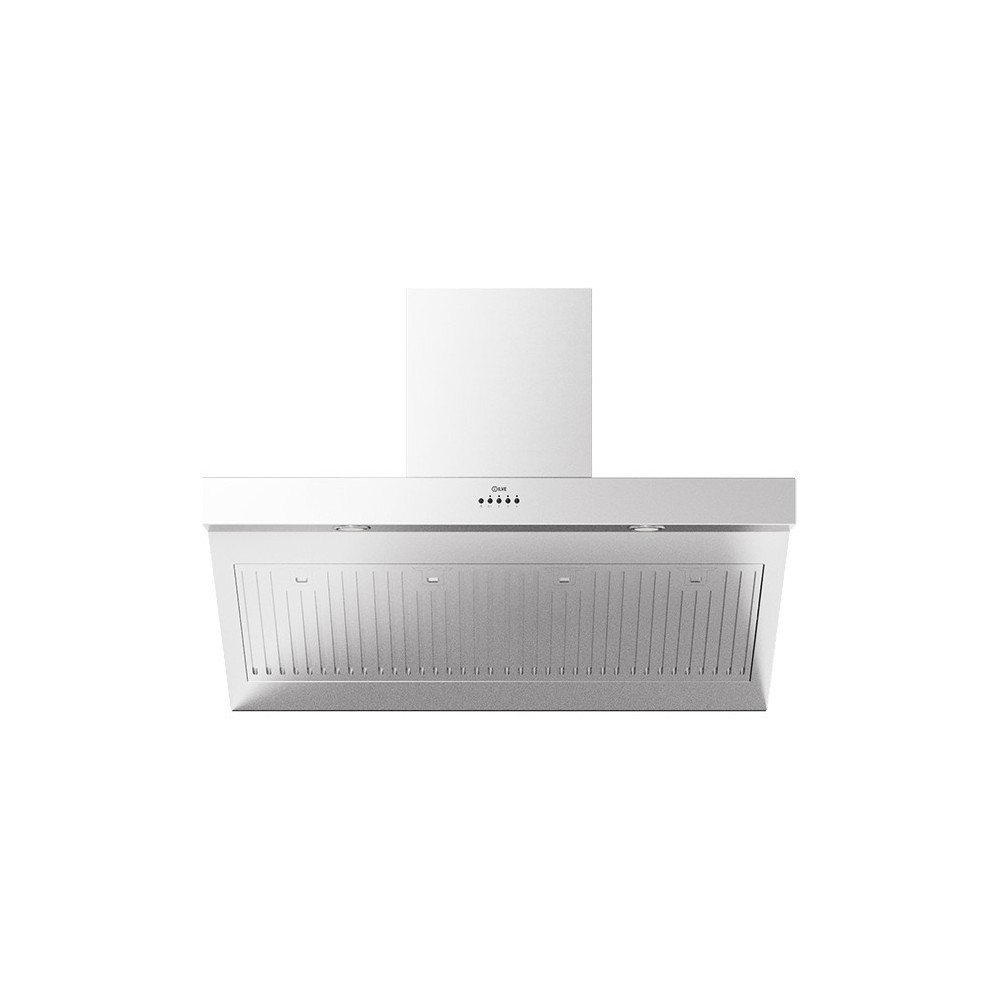 Cuisine professionnelle Ilve AGQ100/SS | 100cm, Inox