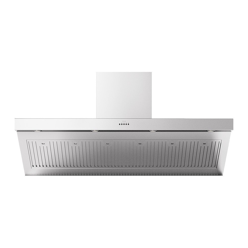 Kitchen hood Ilve AGQ150 | Professional Plus | 150cm| Inox |