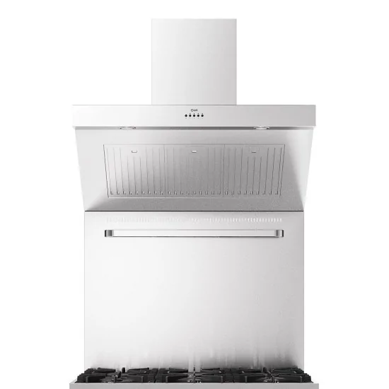 Küchenhaube Ilve AGQ90 Professional Plus | 90 cm, Edelstahl