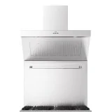 Küchenhaube Ilve AGQ90 Professional Plus | 90 cm, Edelstahl