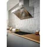 Cappa da cucina Ilve AGQ90 Professional Plus | 90 cm, inox