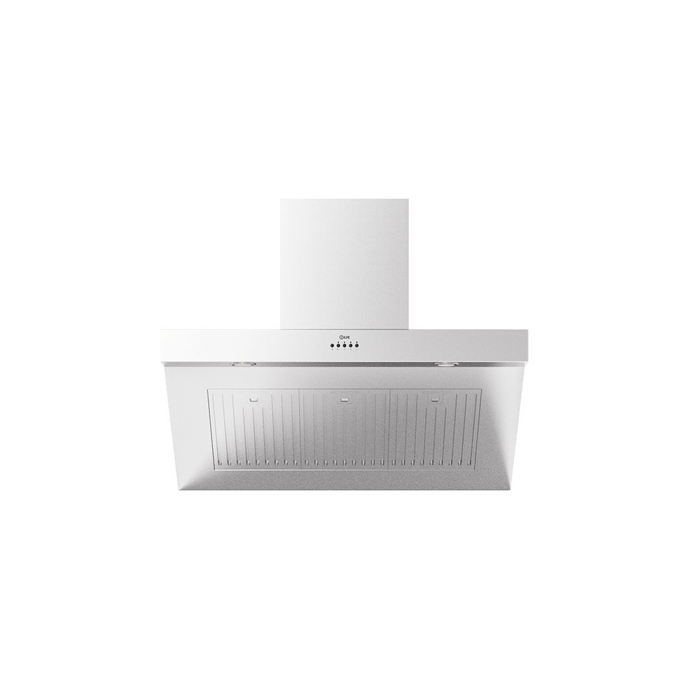 Küchenhaube Ilve AGQ90 Professional Plus | 90 cm, Edelstahl