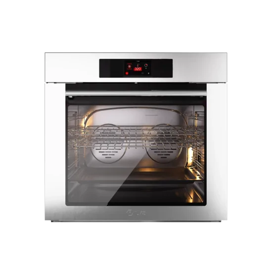 OV30ST31/SS horno eléctrico multifuncional 30 pulgadas, 114 litros, acero inoxidable, 320°C Silencio Duegstore.com