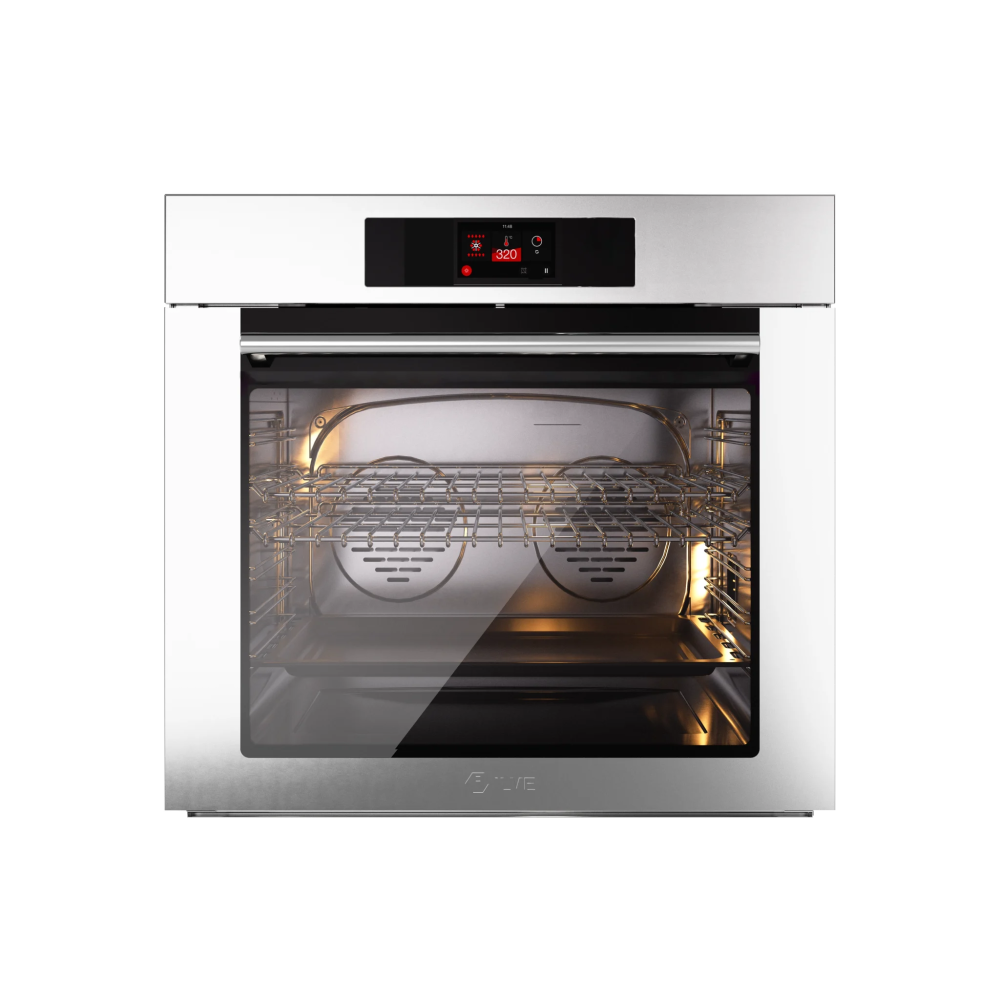 ILVE OV30ST31/SS 多功能电 Oven 30英寸,114升,无色钢,320°C | Duegstore.com