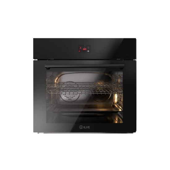 ILVE OV30GT31/BK horno multifunción 30 pulgadas, 114 litros, 320°C Duegstore.com