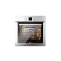 ILVE OV60SMPVS1/SS - Four électrique multifonction 60 cm, acier inoxydable, température 50°-270°C