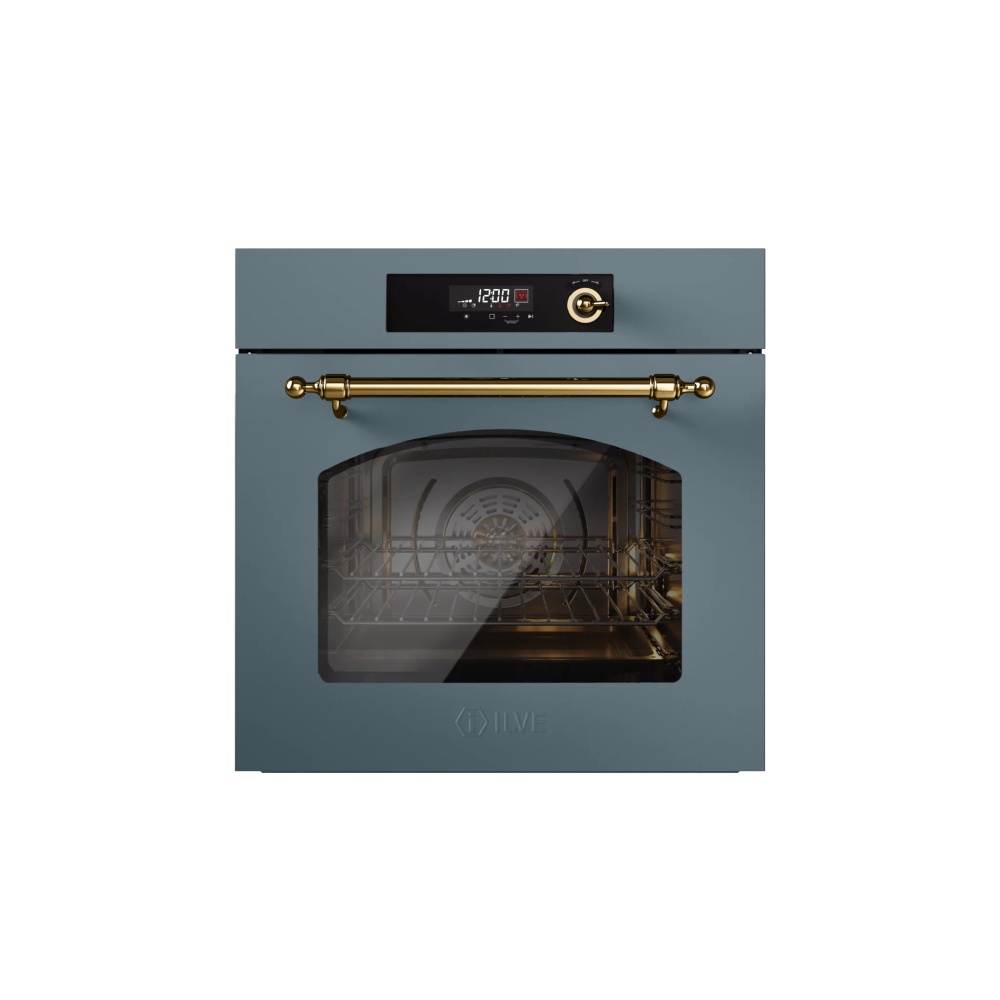 ILVE OV601NL3 Multifunction oven 60 cm, Stainless steel / Painted, 300°C | Duegstore.com