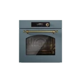 ILVE OV601NL3 Four multifonction 60 cm, acier inoxydable / peint, 300°C Duegstore.com