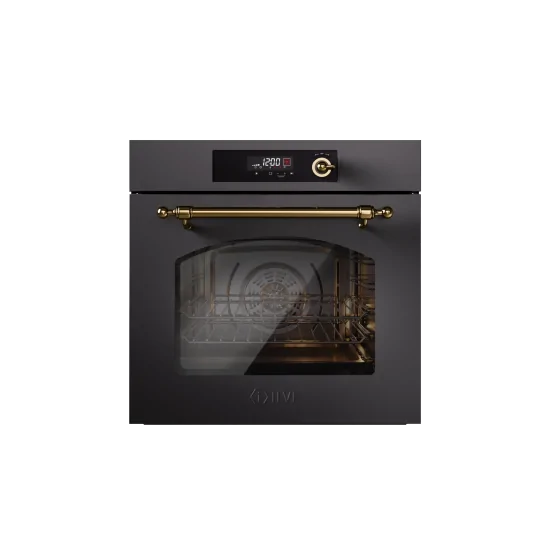 ILVE OV601NL3 Многофункциональная печь 60 см, нержавеющая сталь / Окрашенная, 300°С | Duegstore.com