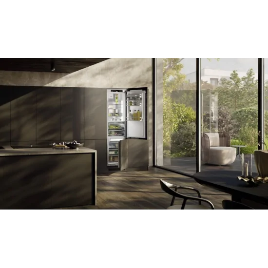 Liebherr ICBNci 5663 Холодильник Комбинированный Инкассо, 194-195 x 56-57 x 55 см Duegstore.com