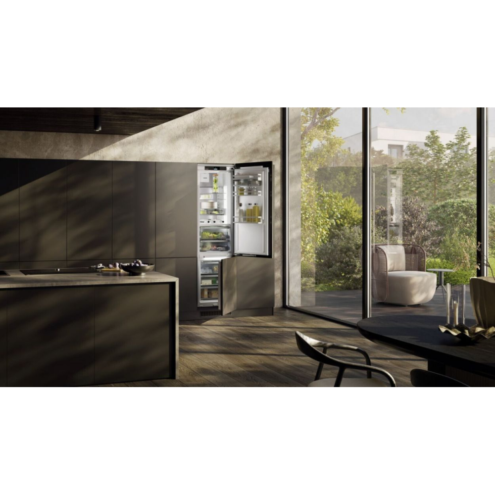 Liebherr ICBNci 5663 Refrigerator Combined by Incasso, 194-195 x 56-57 x 55 cm | Duegstore.com