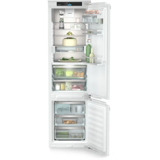 Liebherr ICBNci 5663 Холодильник Комбинированный Инкассо, 194-195 x 56-57 x 55 см Duegstore.com