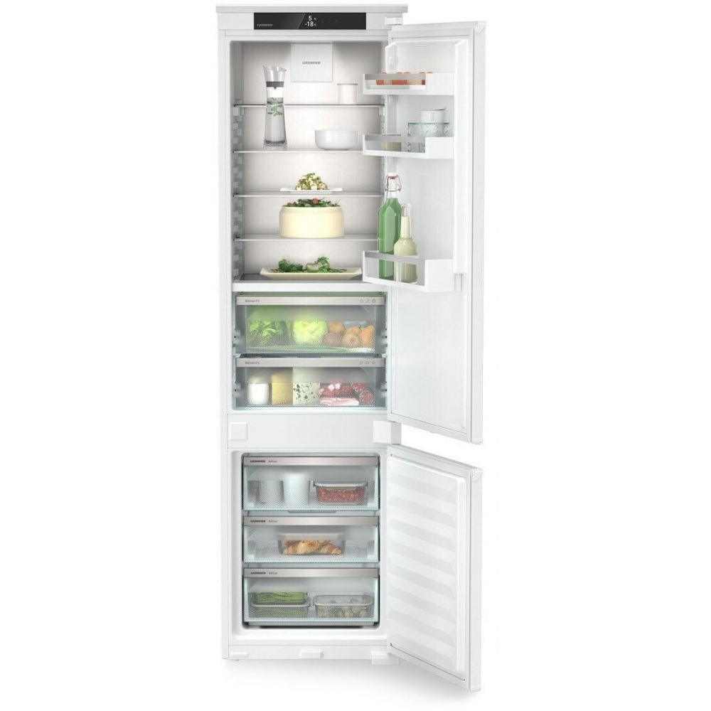 Liebherr ICBNSd 5623 Integrated Combined Refrigerator, BioFresh and NoFrost | Duegstore.com