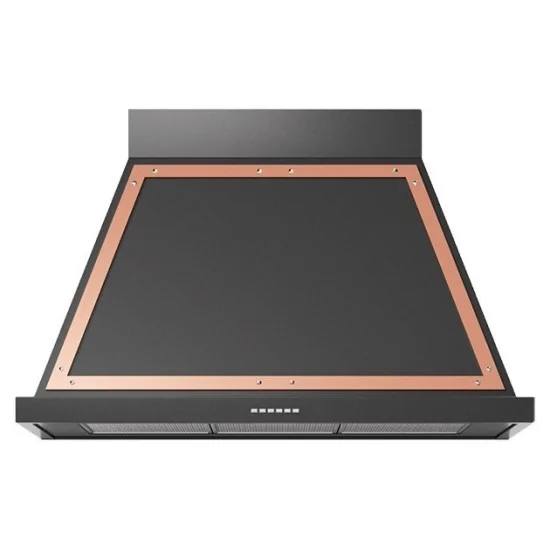 ILVE ANB120 抽油烟机 120 厘米，怀旧系列 | Duegstore.com