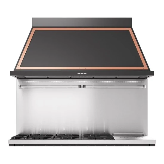 ILVE ANB150 Cappia Aspirante 150 cm, Serie Nostalgie | Duegstore.com