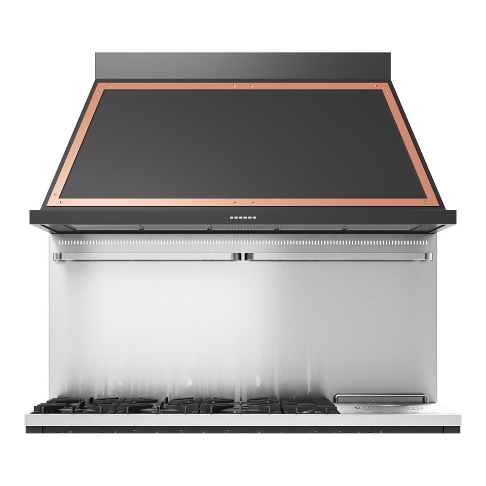 ILVE ANB150 Coupe aspiration 150 cm, série Nostalgie |MISUMI Duegstore.com