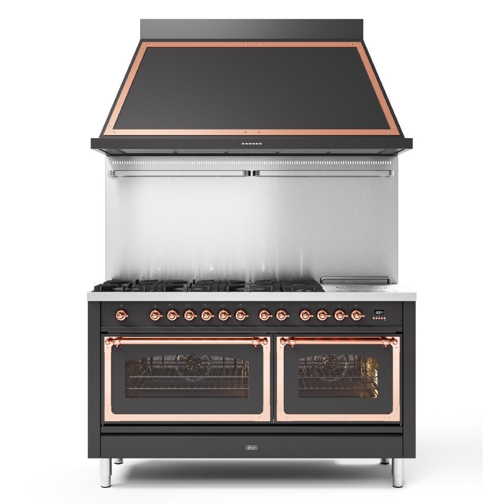 ILVE ANB150 Coupe aspiration 150 cm, série Nostalgie |MISUMI Duegstore.com