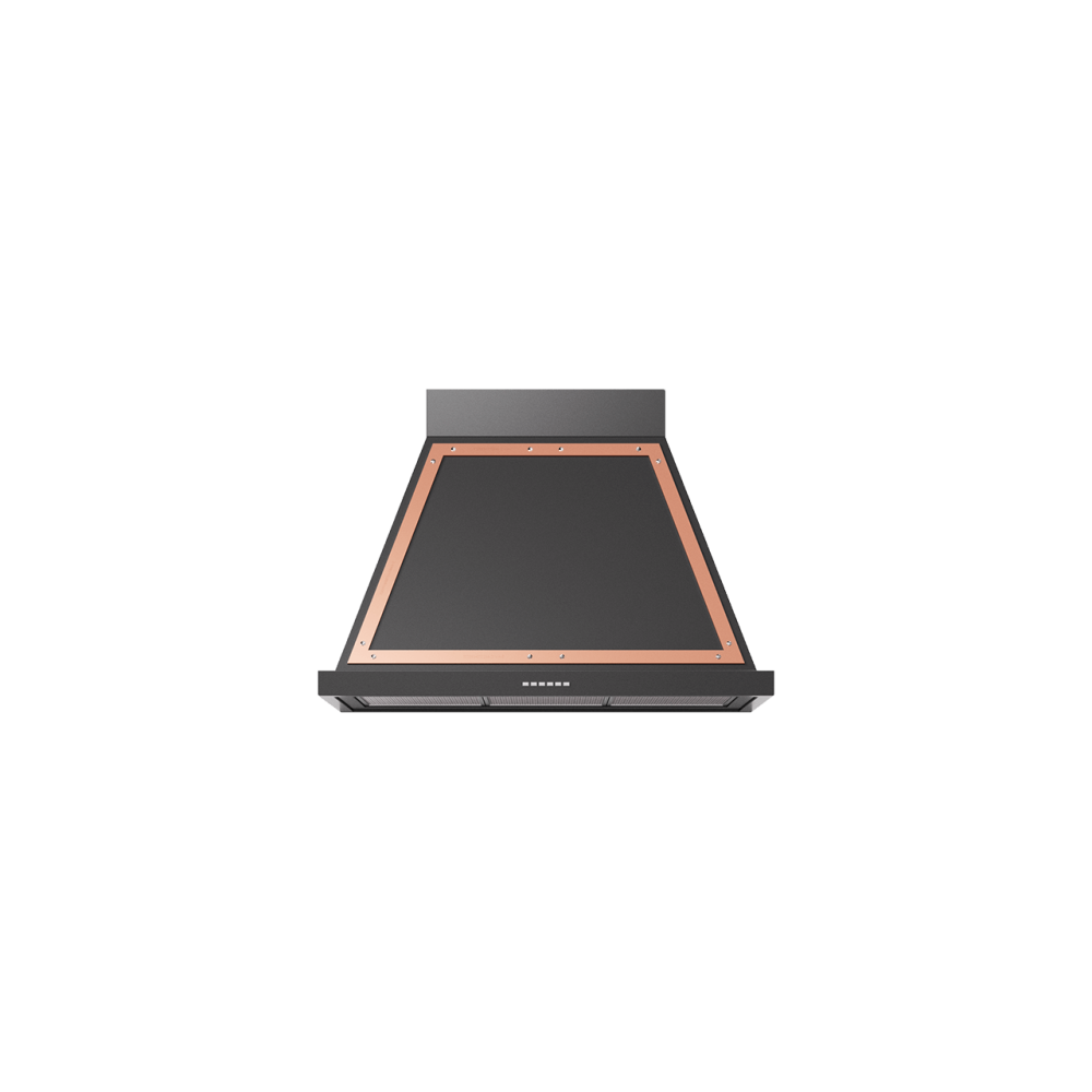 ILVE ANB90 Aspirant cap 90 cm, Nostalgie series | Duegstore.com