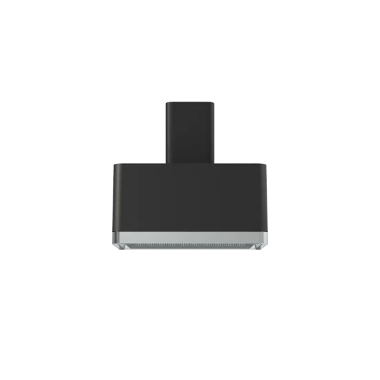 ILVE APM90 Cappa a Parete 90 cm, Nero Opaco, Edelstahl | Duegstore.com