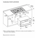 Four Gaggenau EB333111 avec pyrolyse, maison Connect, 17 Cuisine